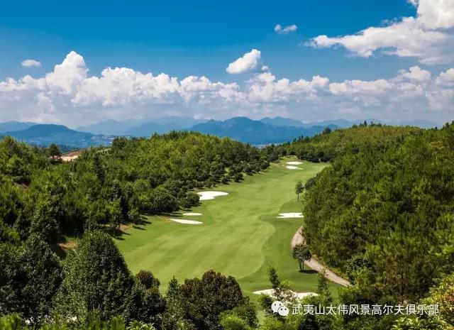 武夷山高尔夫球会