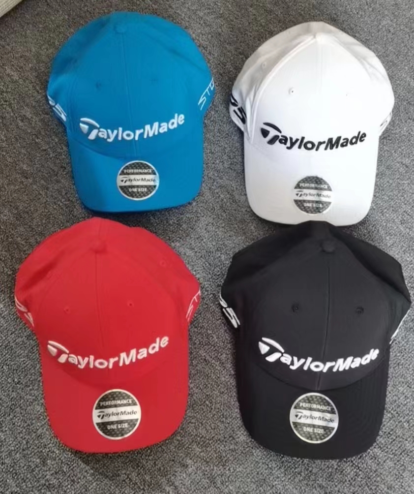 高尔夫球帽【可定制logo】