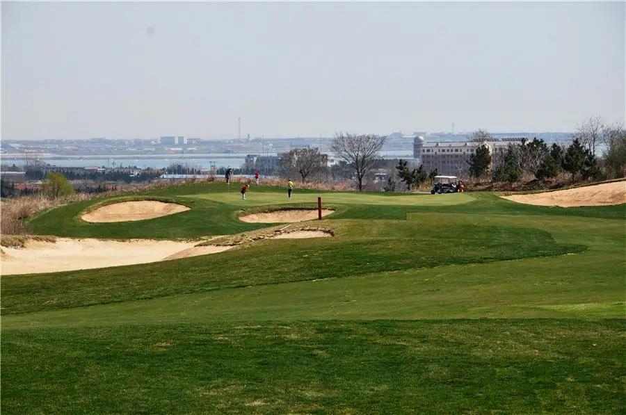 山东石岛湾高尔夫球会