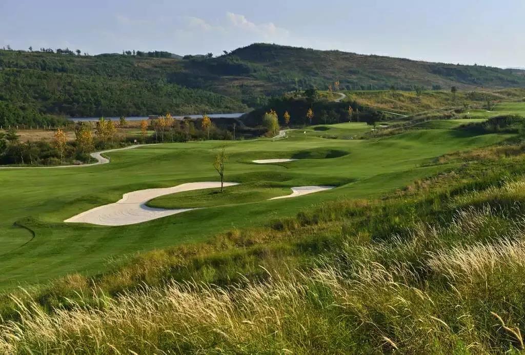 金阳庄园高尔夫球会