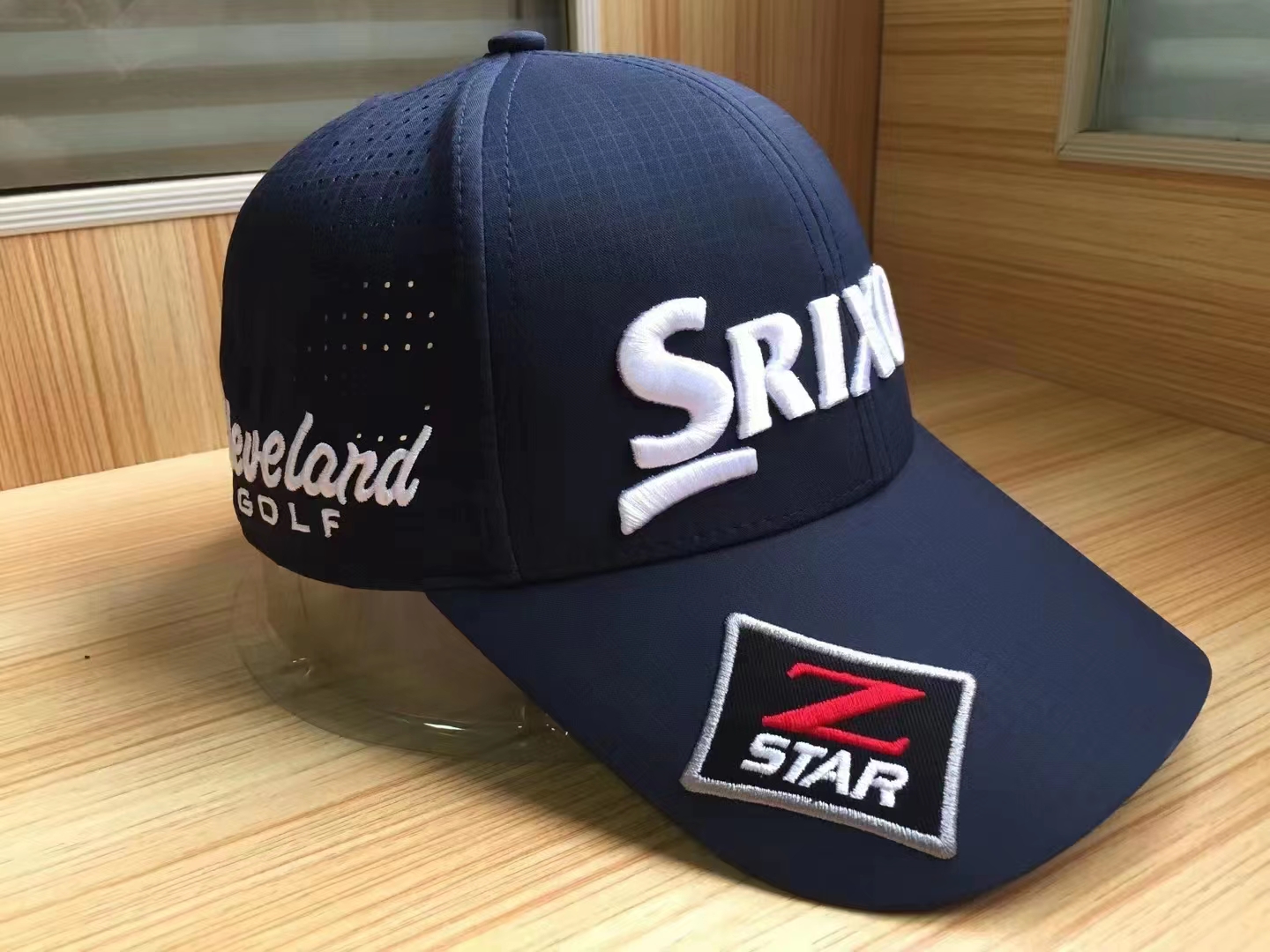 高尔夫球帽【可定制logo】