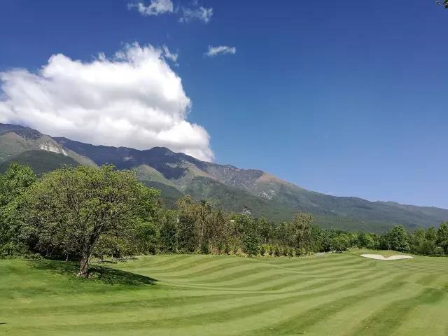 大理苍海高尔夫球会
