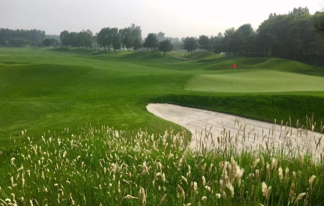 北京净山湖高尔夫球会