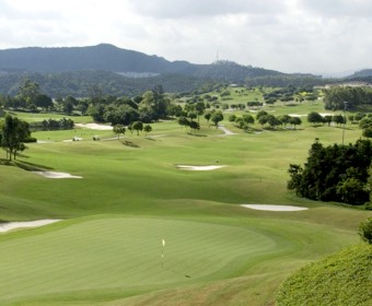 东莞长安高尔夫球会