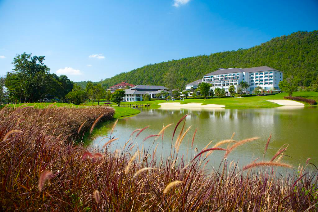 清迈高地+绿谷+艾潘5天4晚3球