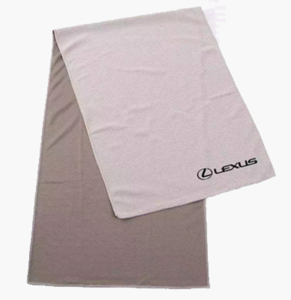 高尔夫冷感毛巾 可定制