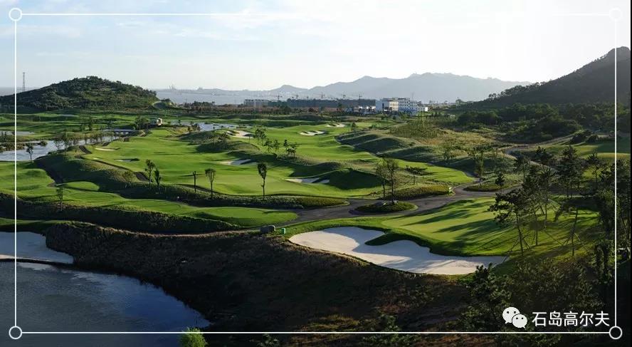 山东石岛湾高尔夫球会