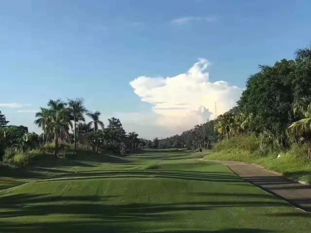 广州荔湖高尔夫球会