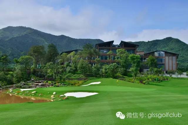 桂林山水高尔夫球会