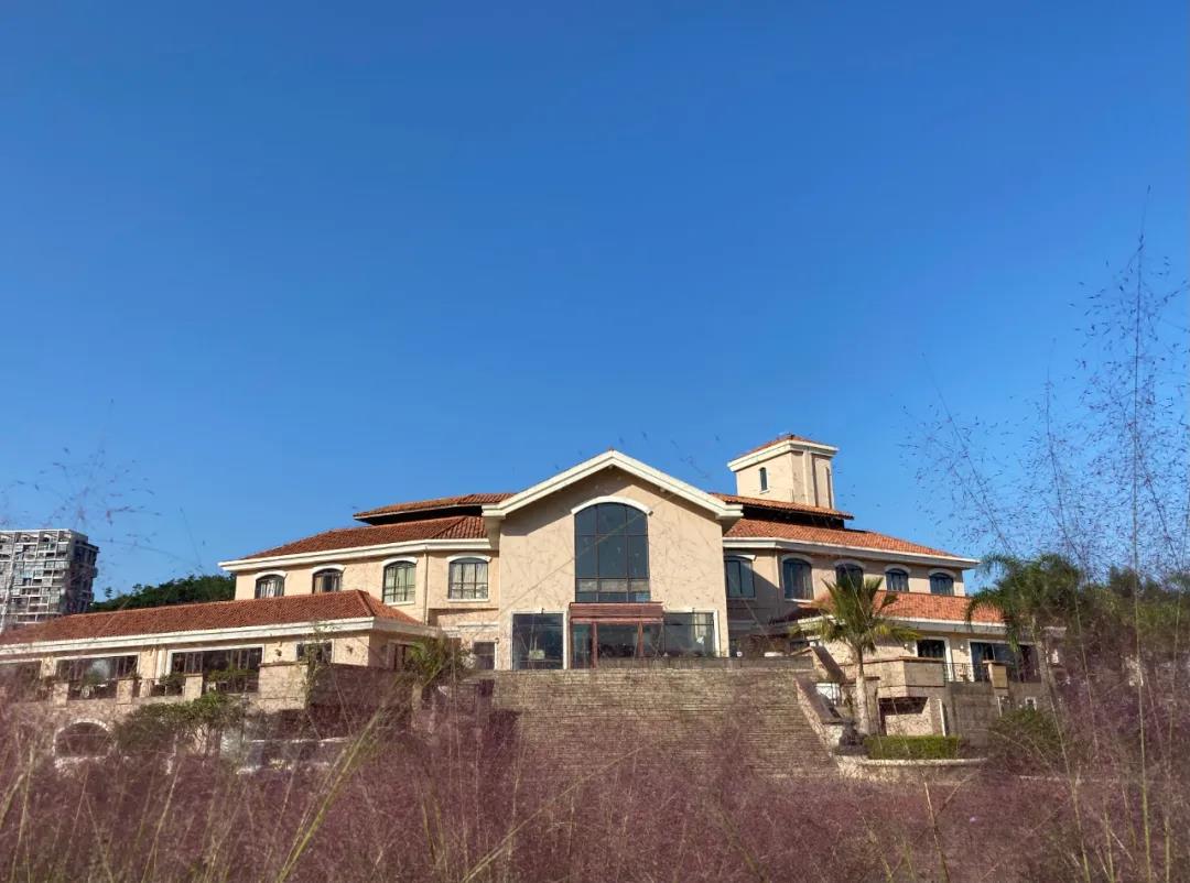 新东阳高尔夫球会