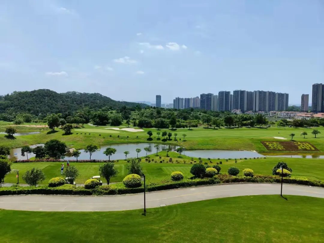 四会臻湖高尔夫球会