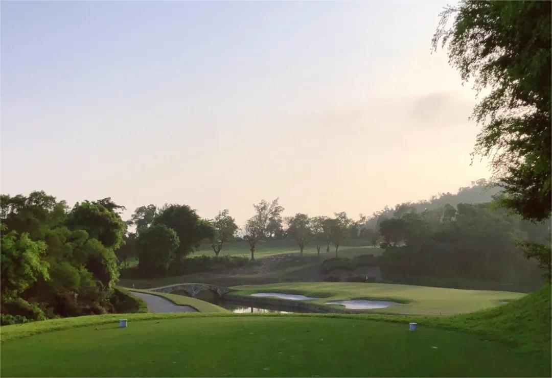 澳门威斯汀乡村高尔夫球会