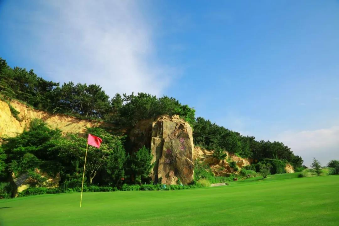 威海好当家高尔夫球会