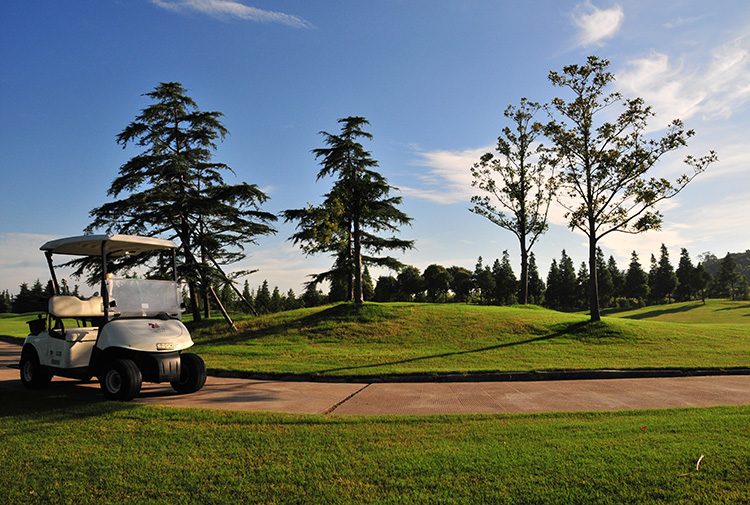 天马乡村高尔夫球会