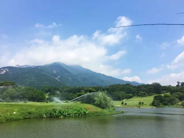 惠州嘉宝田2天1晚2球