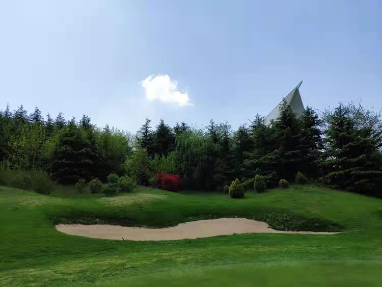 青岛国际高尔夫球会