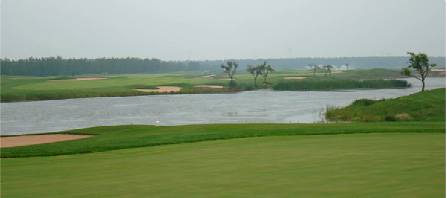 射阳海滨高尔夫球会