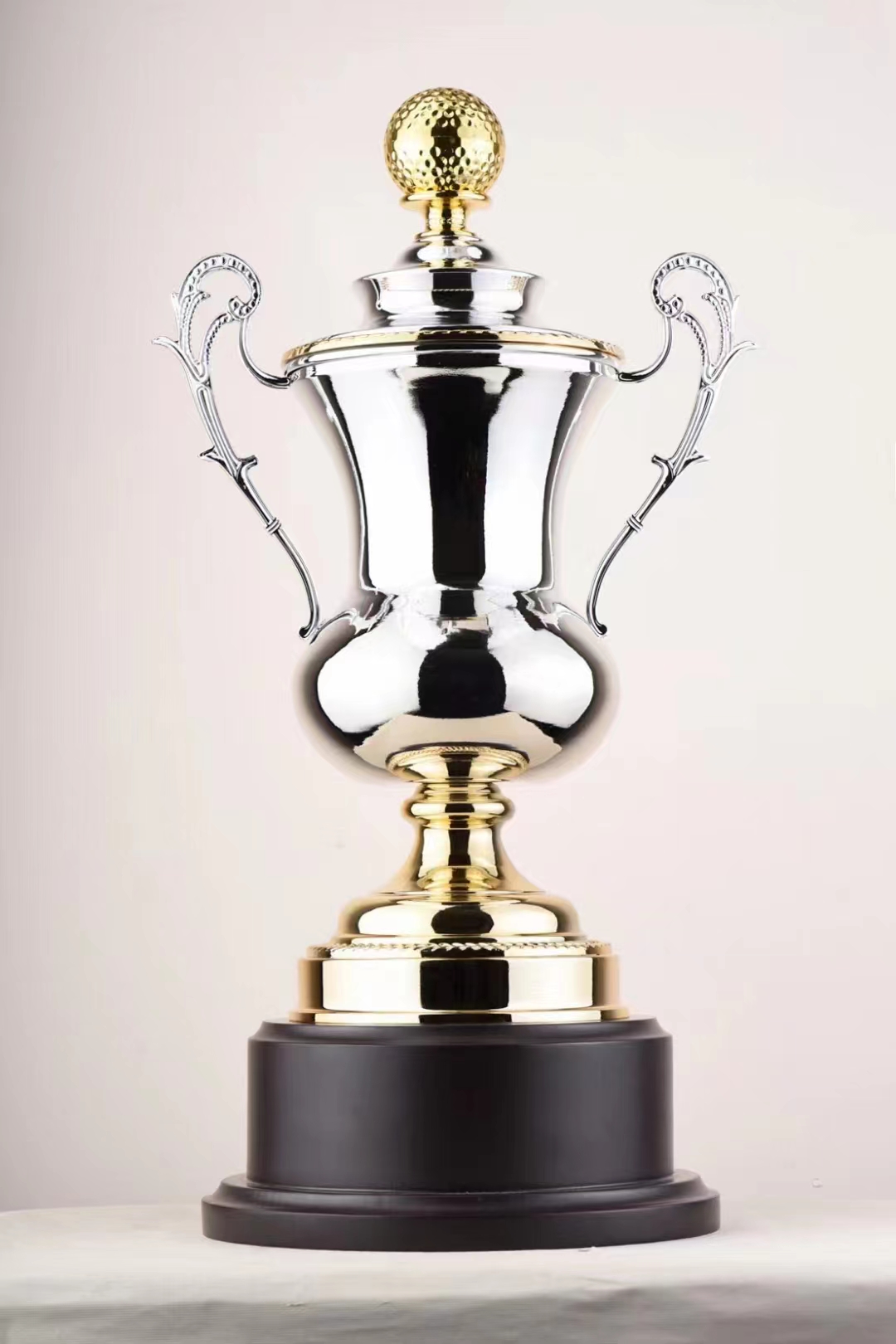 GOLF金属奖杯 款式精美 欢迎定制