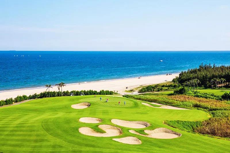 阳江保利2天1晚2球