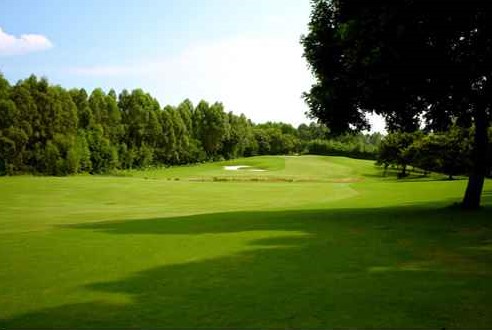 东莞海逸高尔夫球会