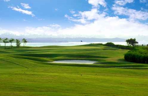 东莞海逸高尔夫球会