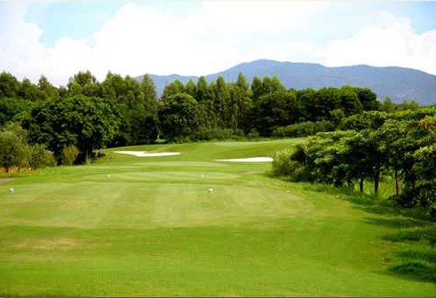 东莞海逸高尔夫球会