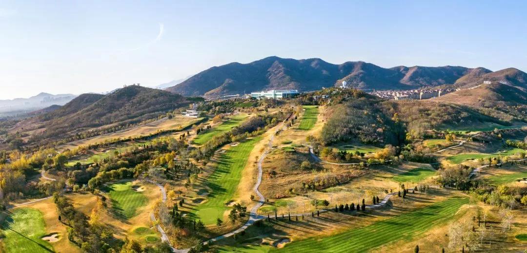 天泰山高尔夫球会