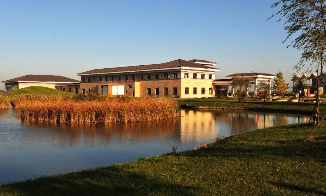 曹妃甸湿地高尔夫球会