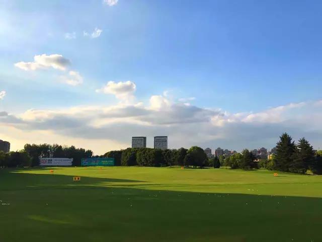 武汉金银湖高尔夫球会