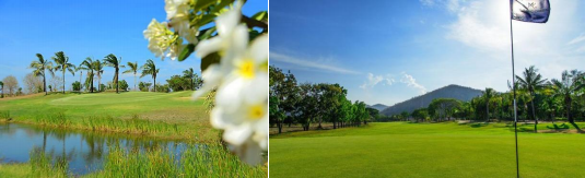 华欣大华溪+华欣+海松5天4晚3球