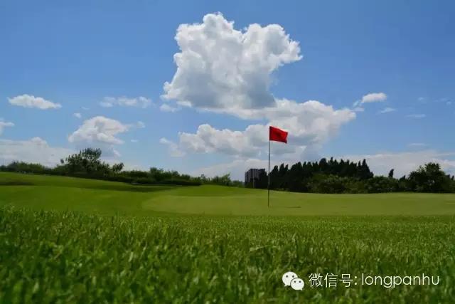 宜昌龙盘湖高尔夫球会