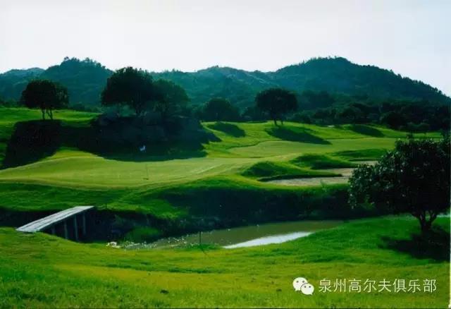 泉州中远高尔夫球会