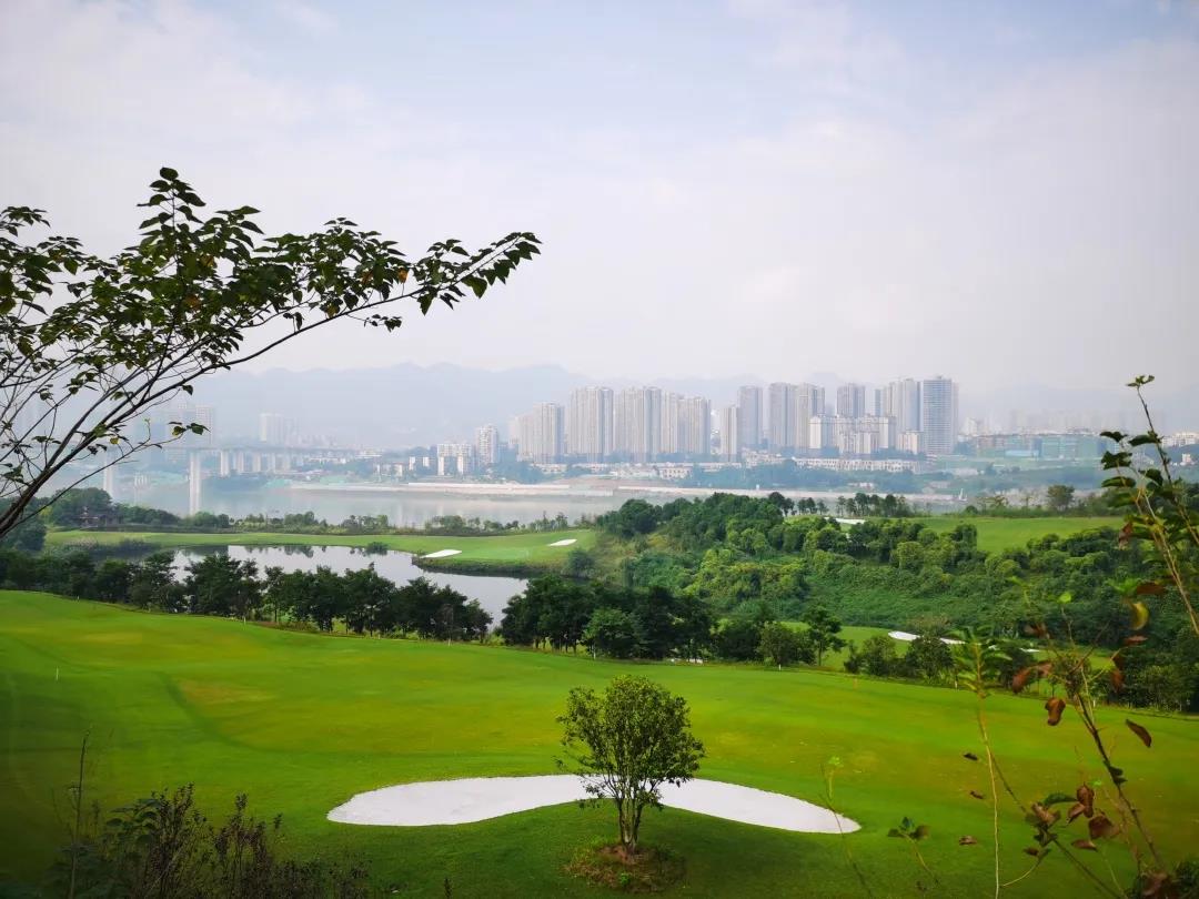 重庆佰富高尔夫球会