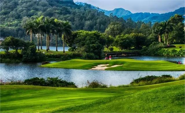 【广州南湖高尔夫】预订及球场管理规则