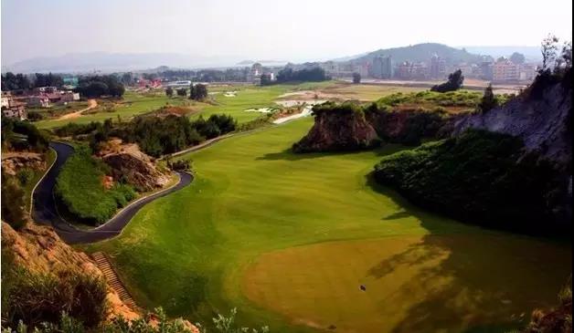 福建妈祖高尔夫2天1晚2球套餐