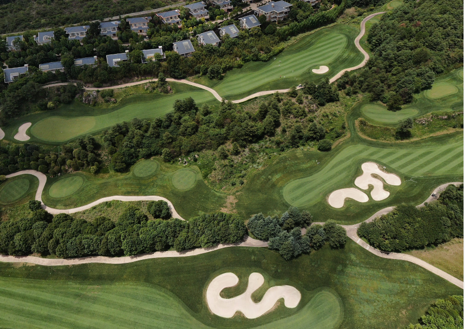 昆明阳光高尔夫球会