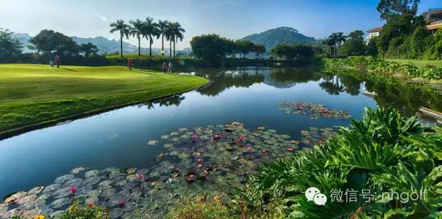 广州南湖高尔夫球会