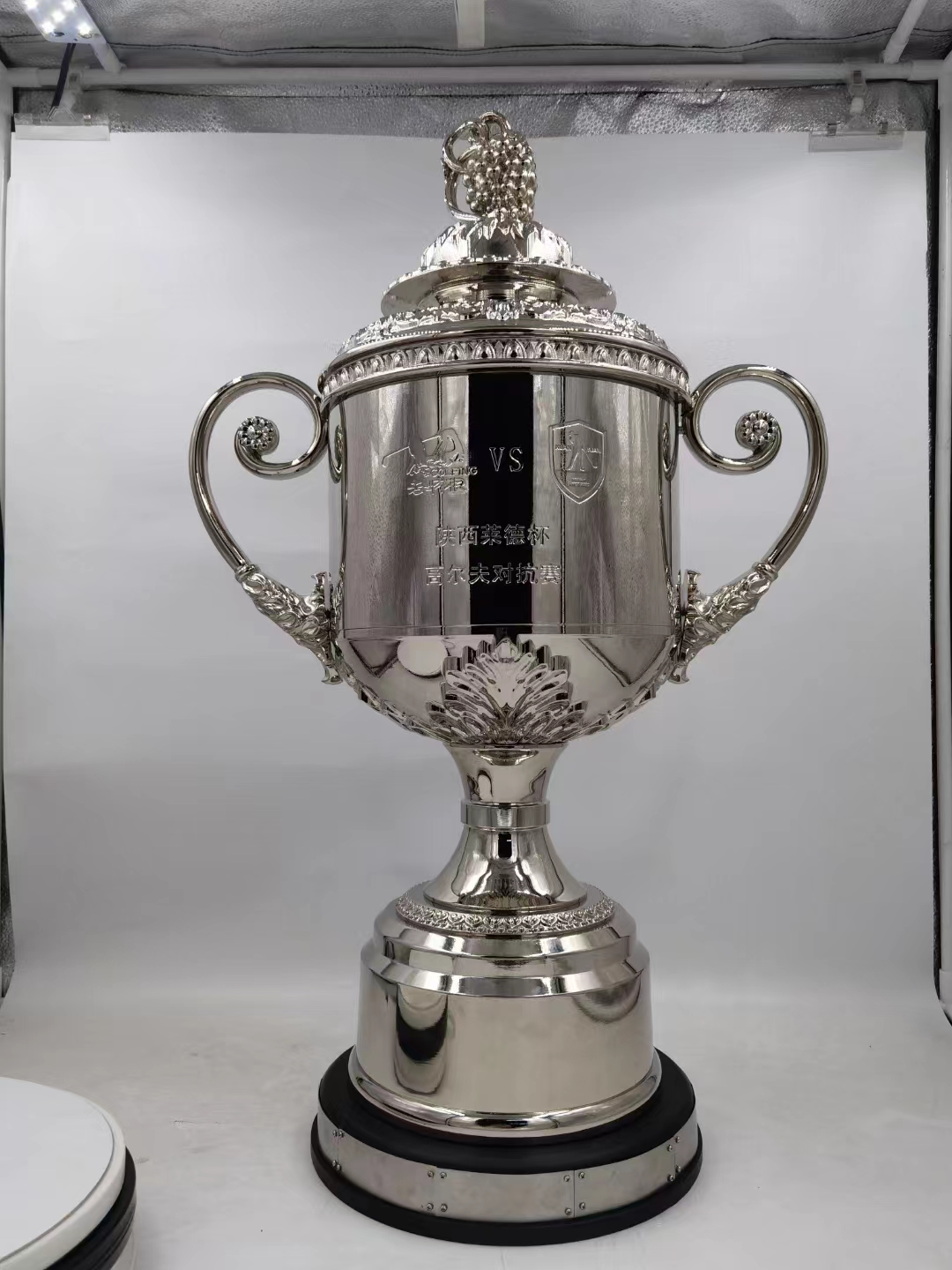 GOLF金属奖杯 款式精美 欢迎定制