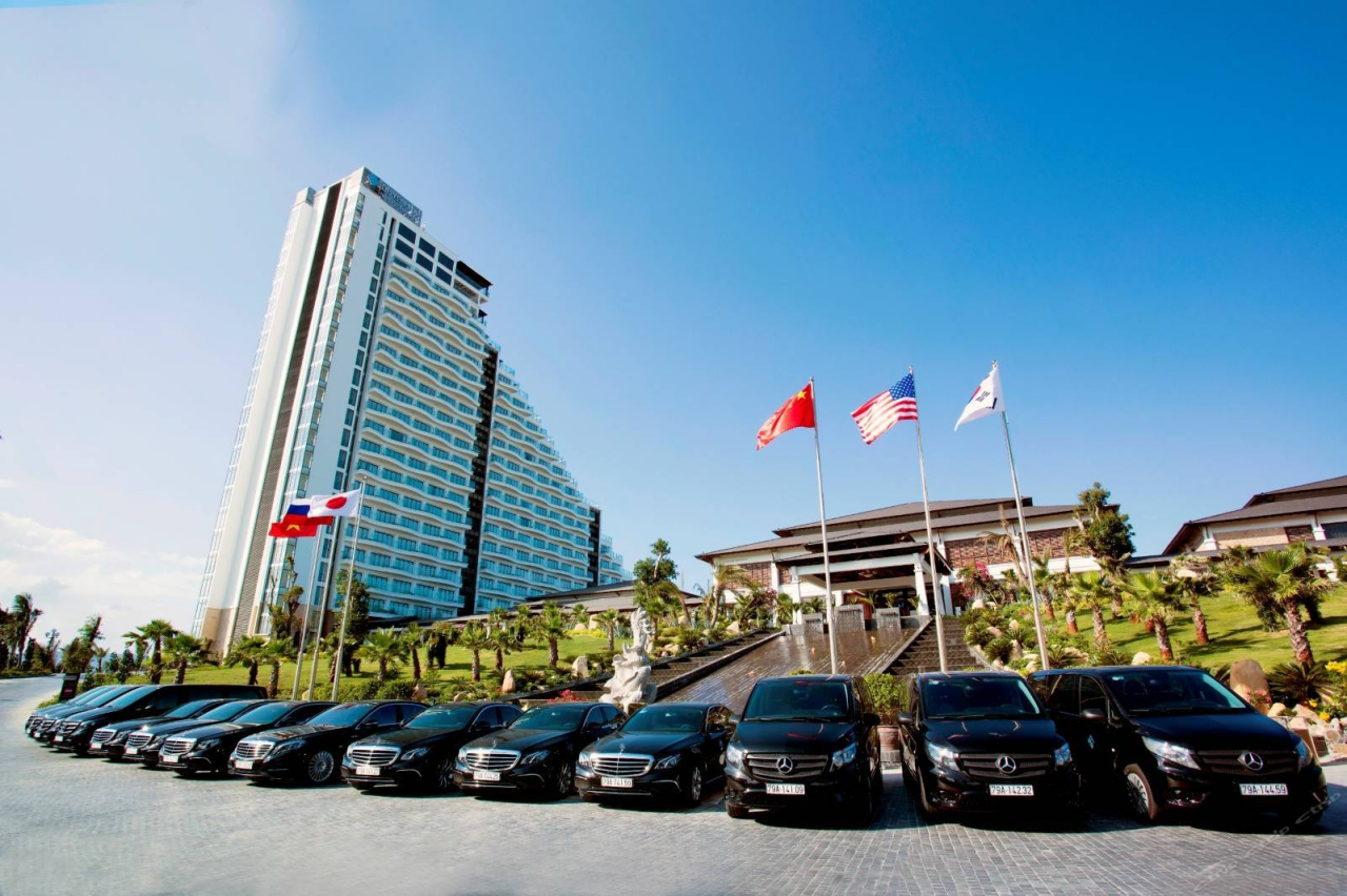 芽庄5天4晚3场高尔夫之旅