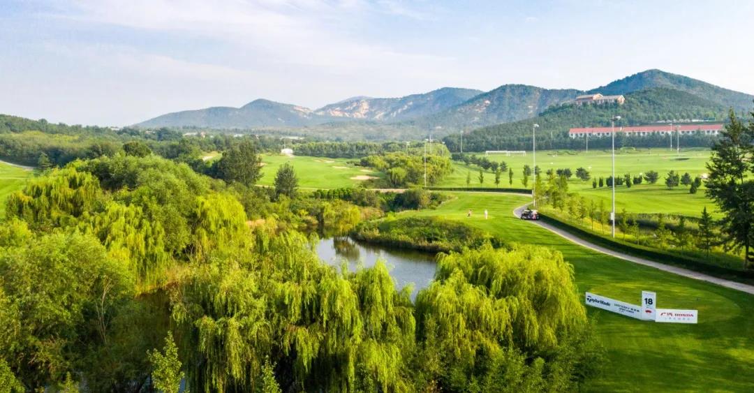 南山国际高尔夫球会