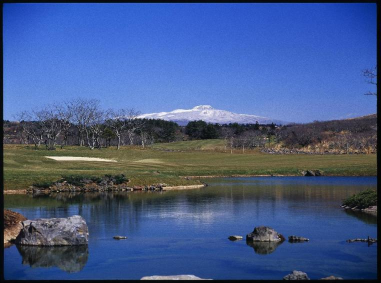 济州岛4天3晚3场球（黑石+乐天+泰迪谷）