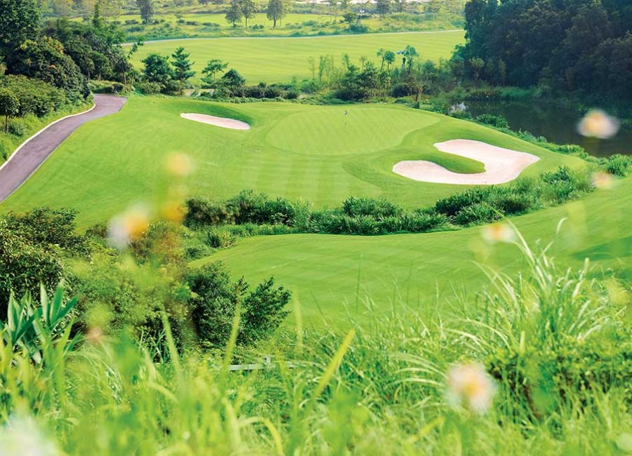 广州从都高尔夫球会