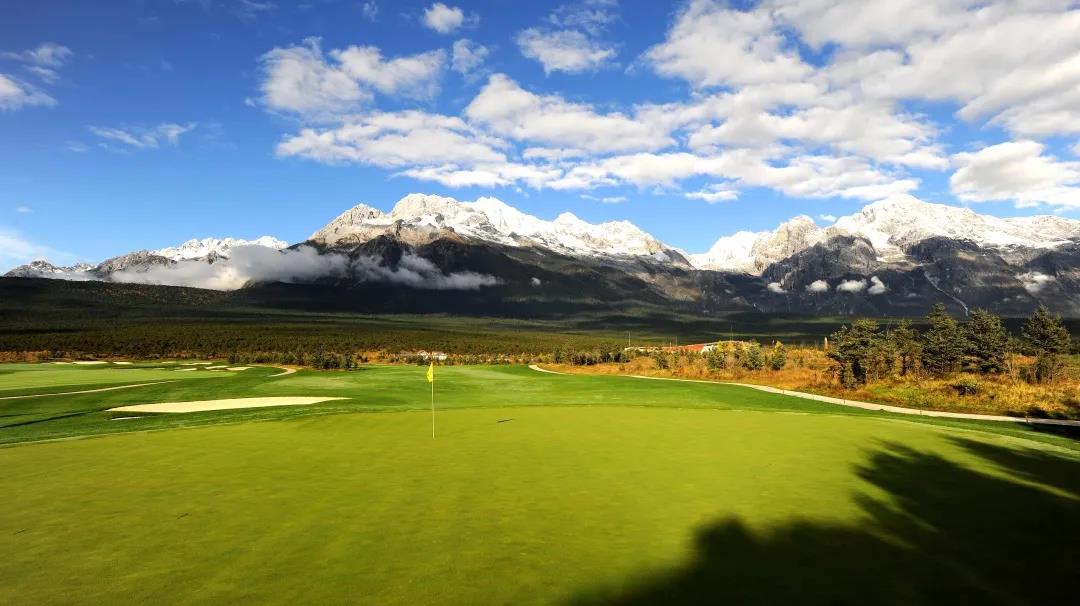 玉龙雪山3天2晚2球