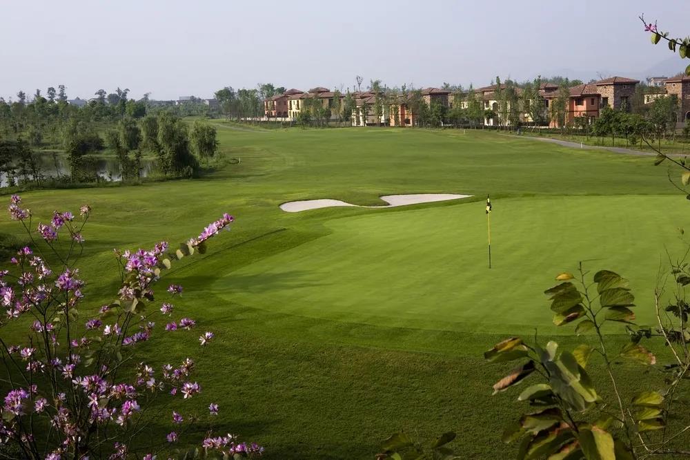 上邦高尔夫球会