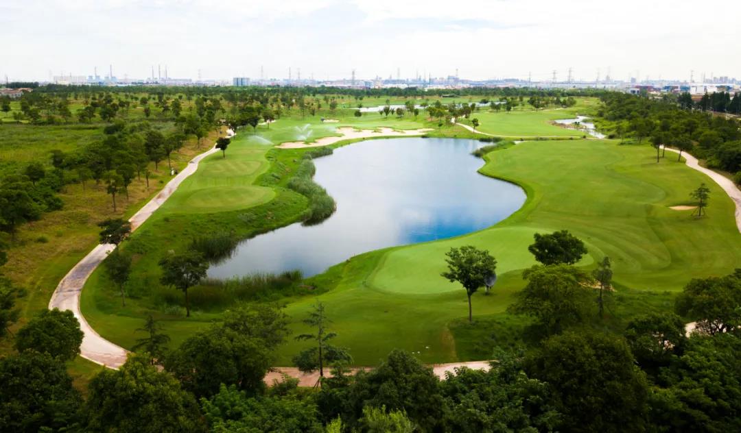 美兰湖高尔夫球会