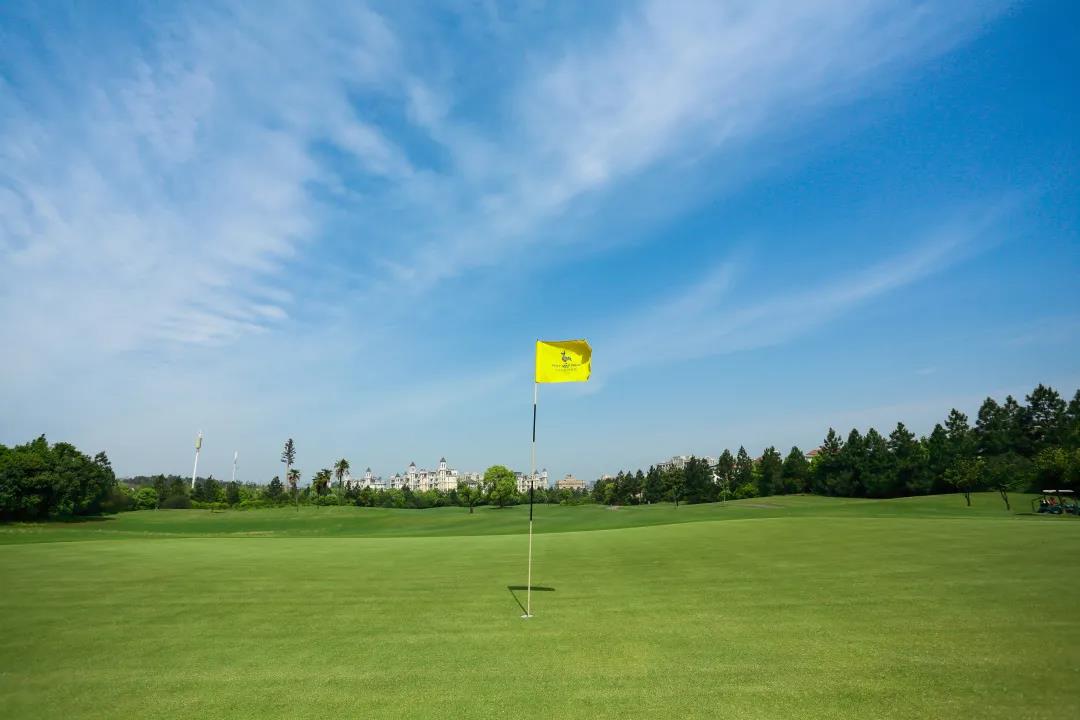 南昌保利高尔夫球会
