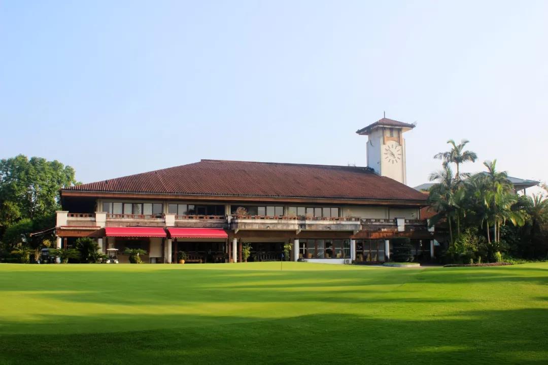 惠州候鸟高尔夫球会