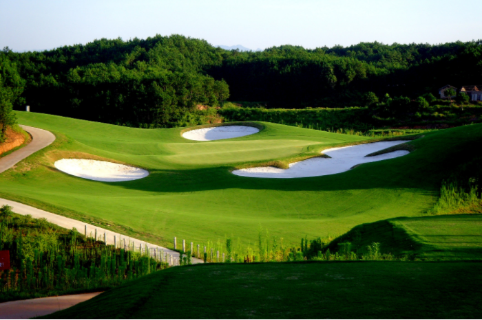 黄山松柏高尔夫球会