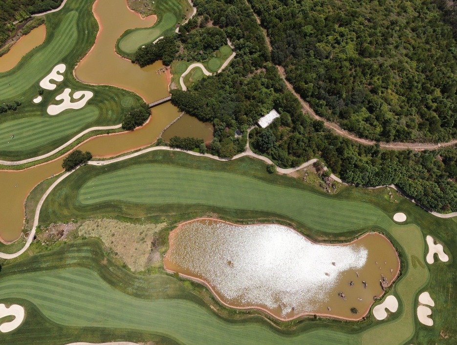 昆明阳光高尔夫球会
