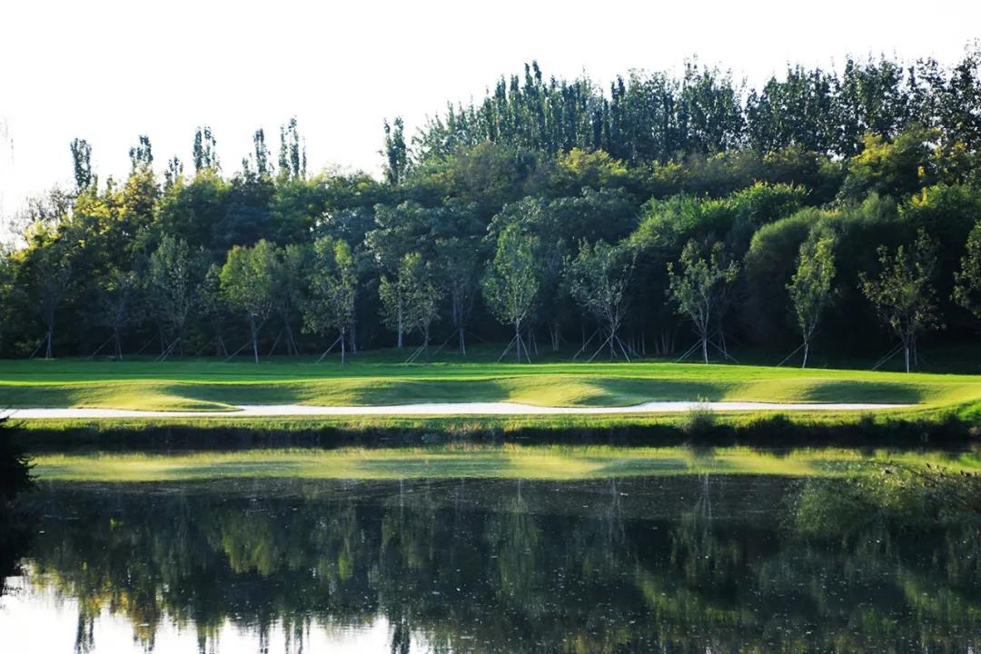 艾力枫社高尔夫球会